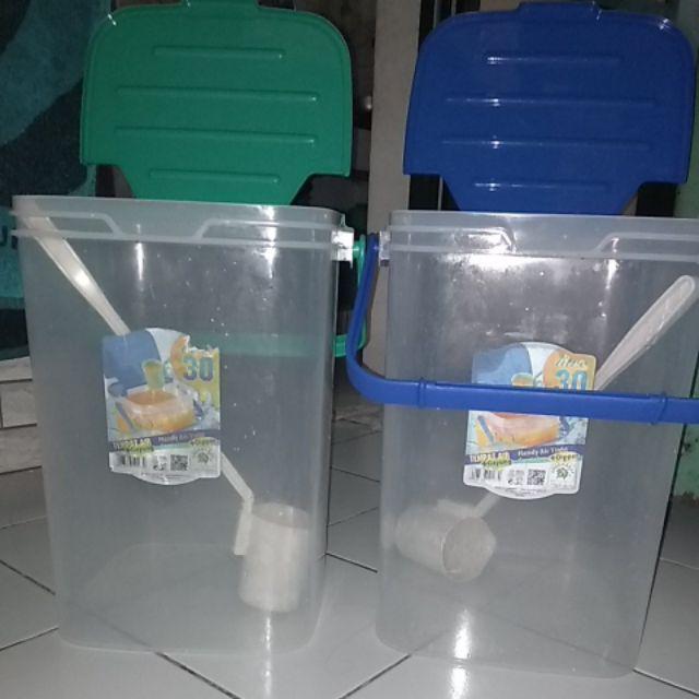 Toples Kelapa - Akuarium Es Kelapa Free Gayung 30l Gojek Only
