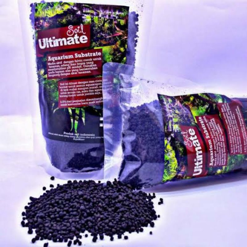 soil ultimate Aqua riset 1L