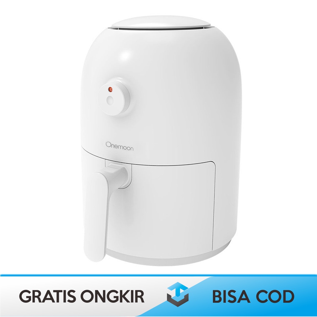 AIR FRYER ALAT PENGGORENGAN TANPA MINYAK XIAOMI ONEMOON OA1 ORIGINAL