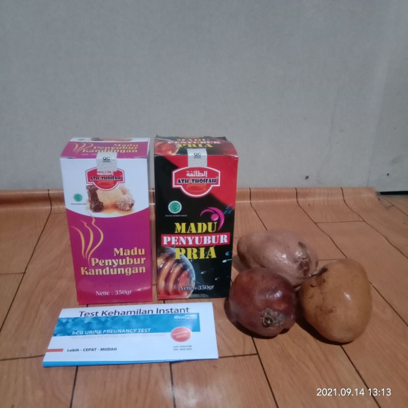 BUAH ZURIAT / MADU ZURIAT PROMIL / MADU PENYUBUR KANDUNGAN / MADU PENYUBUR PRIA / MADU PROMIL