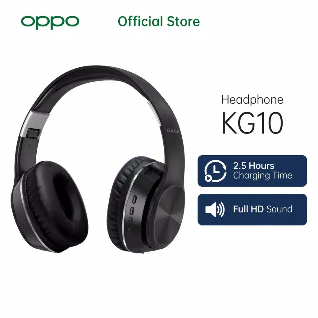 OASE KG10 Bluetooth Headphone