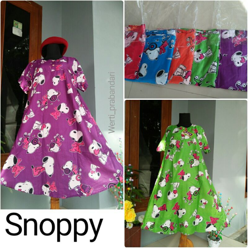 Homedress 105rb=5pcs PAKET HEMAT DASTER