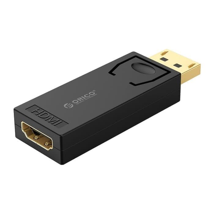 Orico XD-DLFH4 Konektor Connector DisplayPort to HDMI  Display Port To HDMI