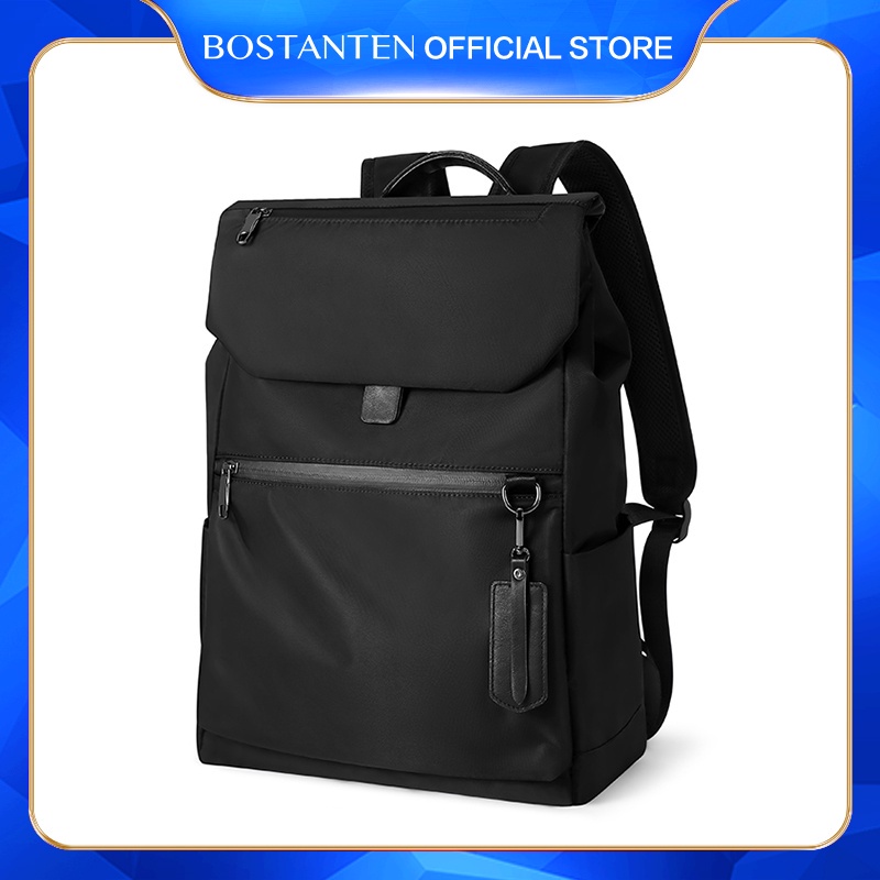 tas ransel anak tas sekolah tas sekolah anak laki-laki tas ransel BOSTANTEN Kasual Bahan Nilon Anti 