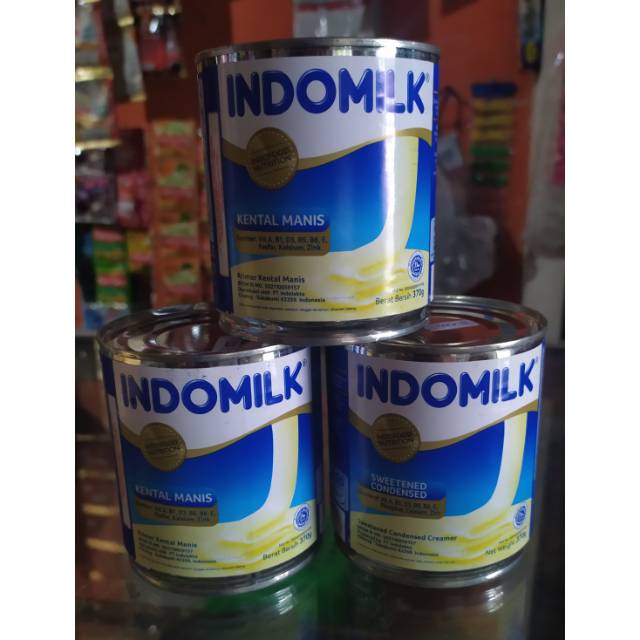 

Skm indomilk kaleng