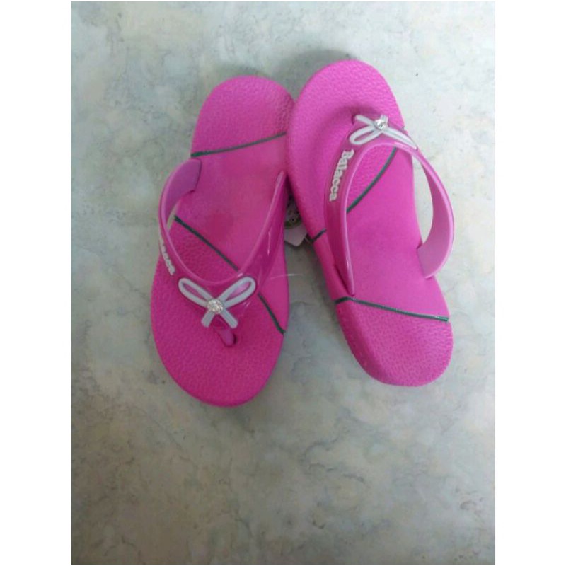 SANDAL JEPIT ANAK PEREMPUAN BALACCA SIZE 24-35