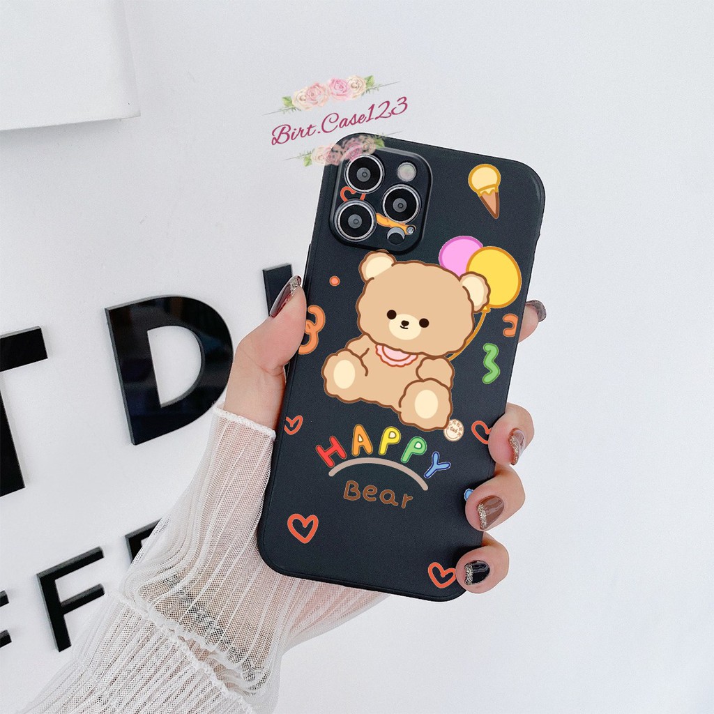 CASE CASING SOFTCASE SILIKON MACARON PELINDUNG KAMERA OPPO VIVO SAMSUNG XIAOMI REALME IPHONE ALL TYPE BC6026