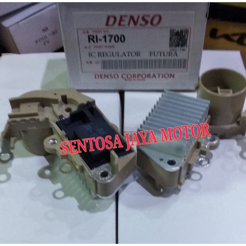 IC Regulator IC Cas IC Alternator Futura Ferosa Rino 14B Original Denso