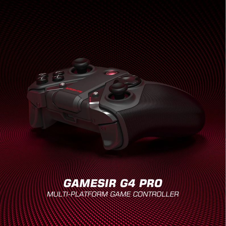 Gamesir G4 Pro Gamepad Game Controller Hybrid Console Wireless Android Switch PC