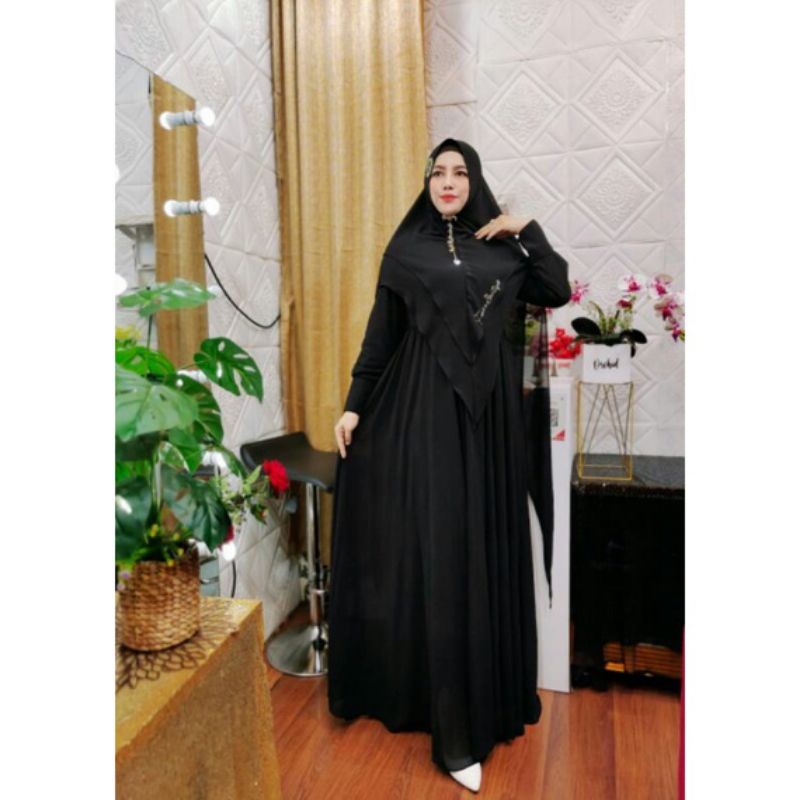 Allya set syar'i by arsyakayla