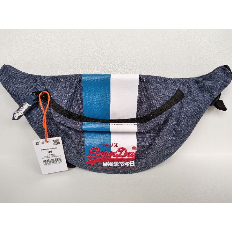 Waistbag Superdry Vintage Logo Original