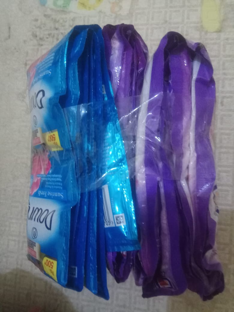 Downy 12 Sachet@10ml