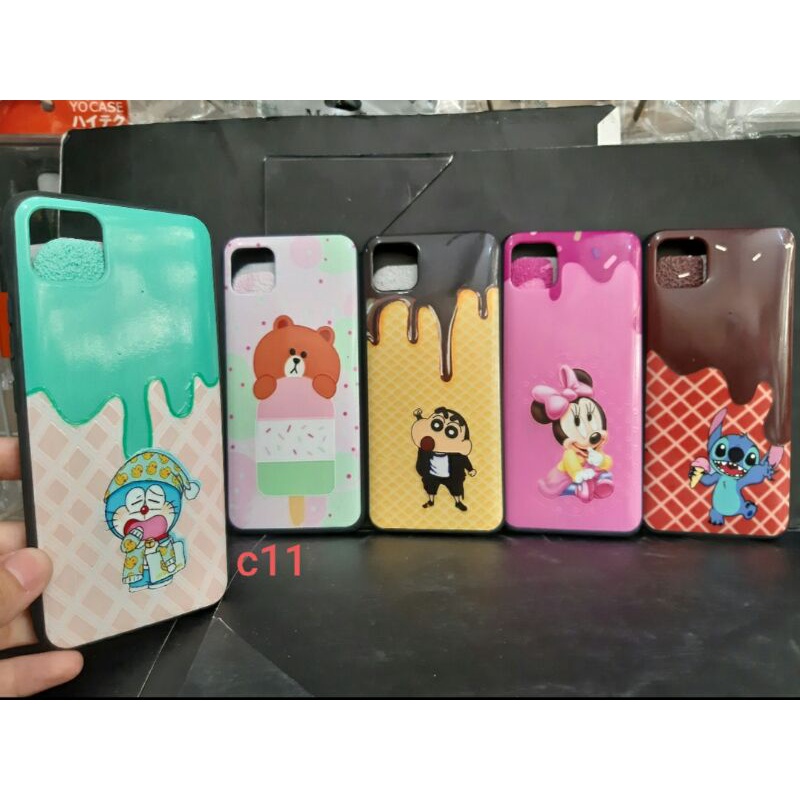 Realme C11 / Realme C11 2020 case motif gambar