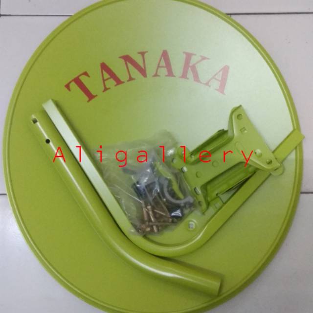 DISH ODU PARABOLA MINI OFFSET 45CM TANAKA MURAH