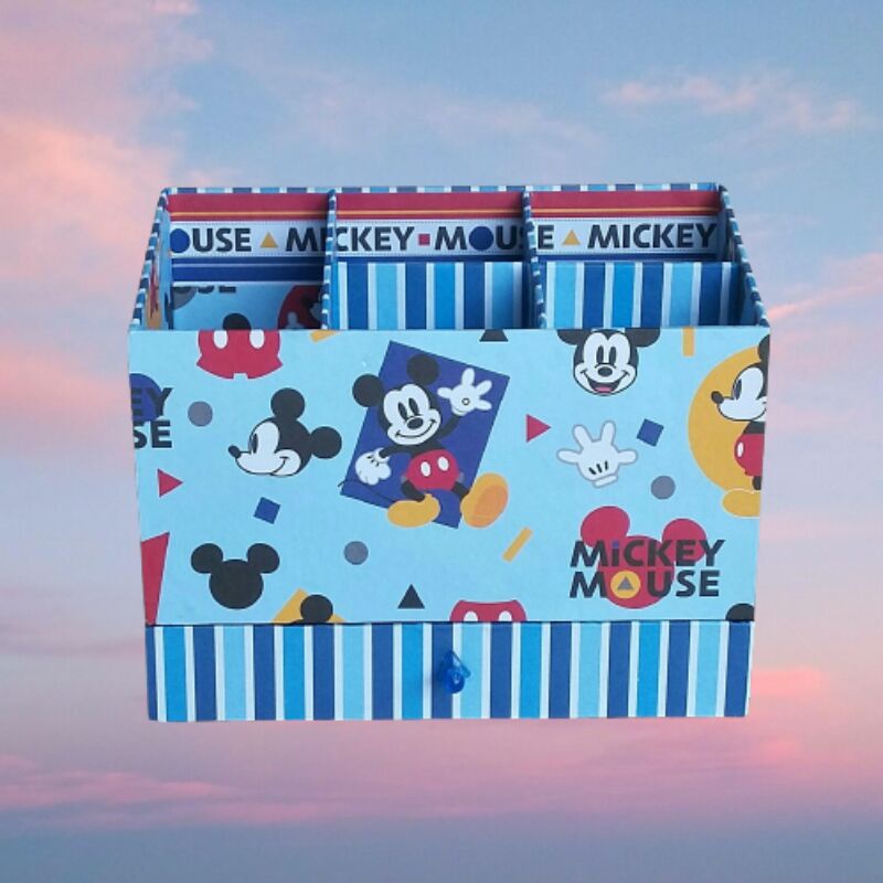 

Tempat Pensil Mickey Mouse / Stationery / Desk Organizer