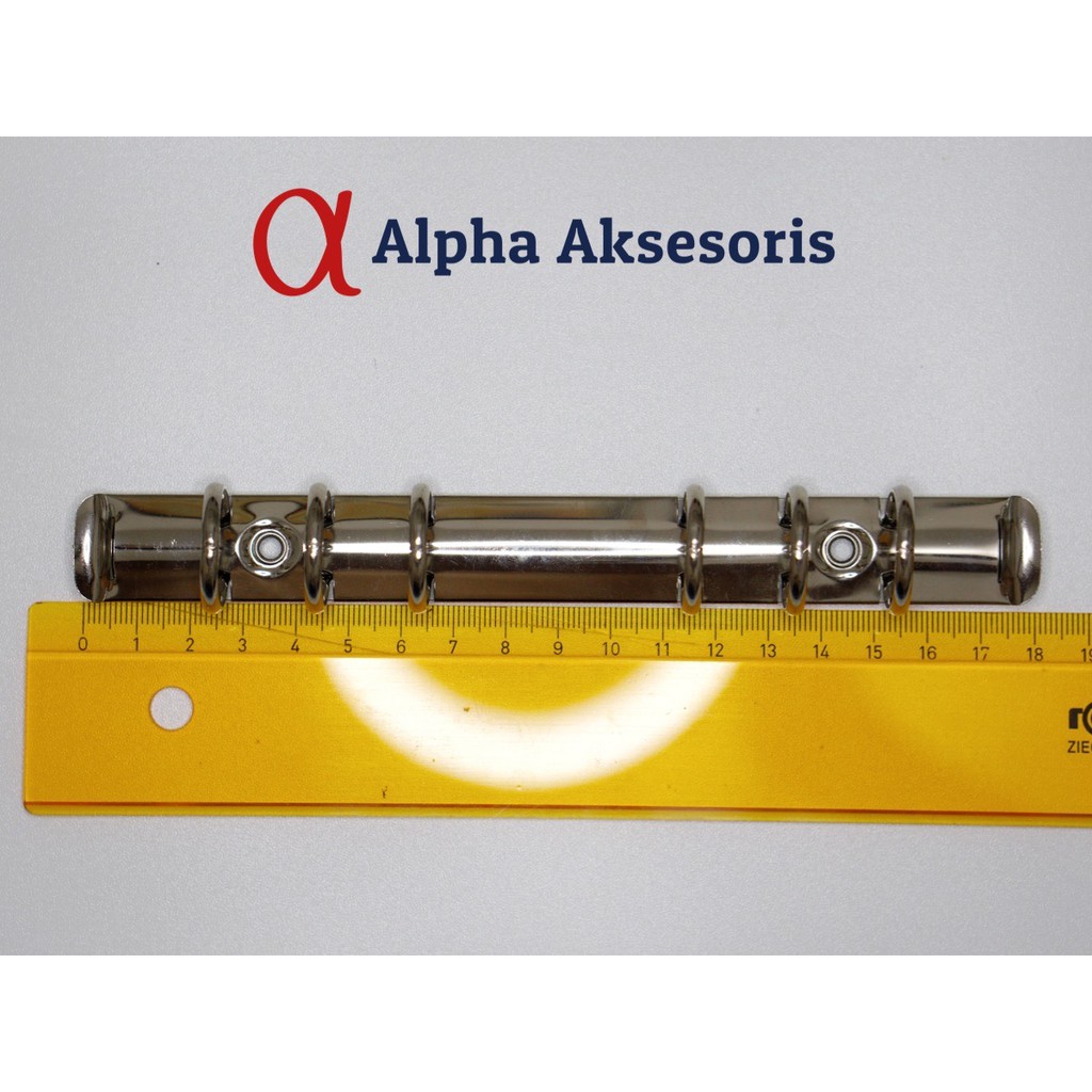 

Mekanik Binder 171mm 6 ring diameter 20mm