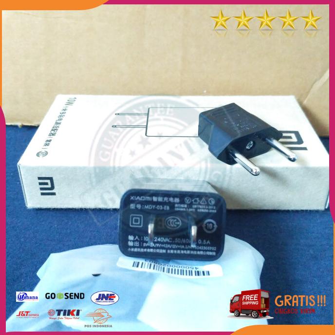 Acc Hp Charger Xiaomi Fast Charging Micro Original