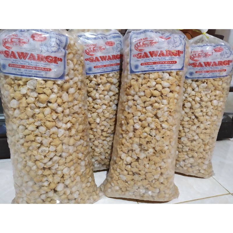 

Siomay Kering Original