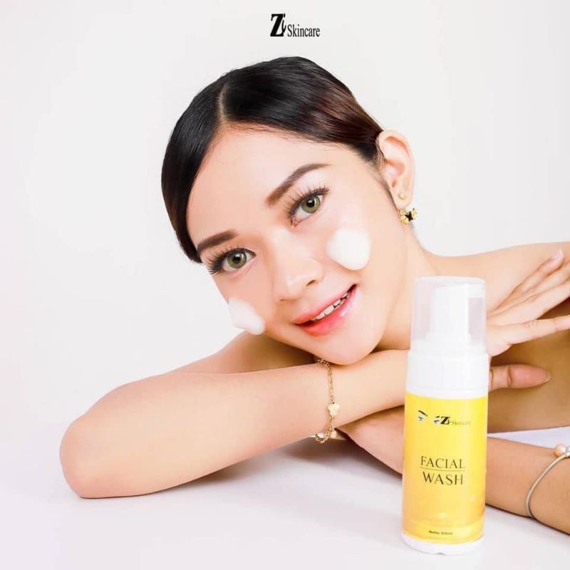 Facial Wash Zi Skincare