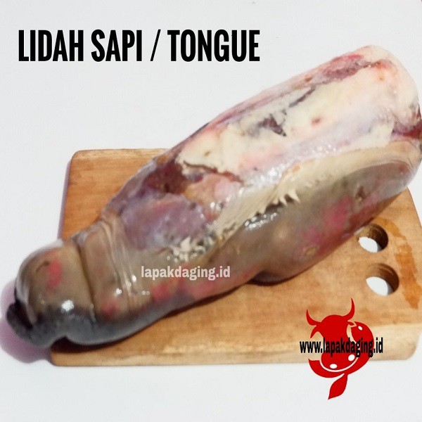 

Lidah Sapi / Tongue