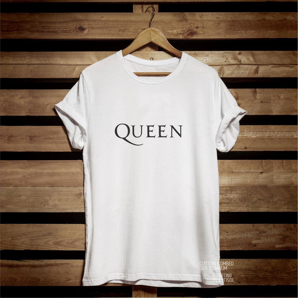 HK STORE 26 - KAOS DISTRO QUEEN