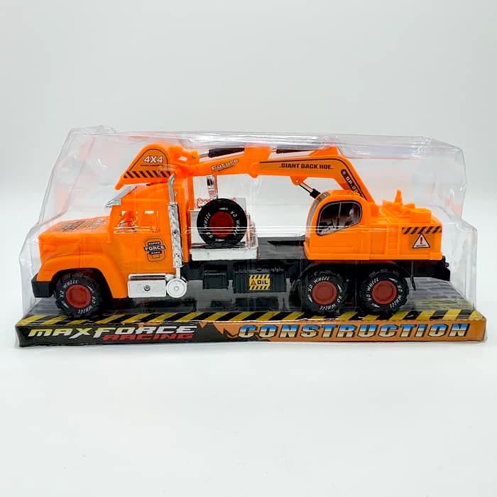 Toko Mainan ALFA Construction Truck Mika YD802