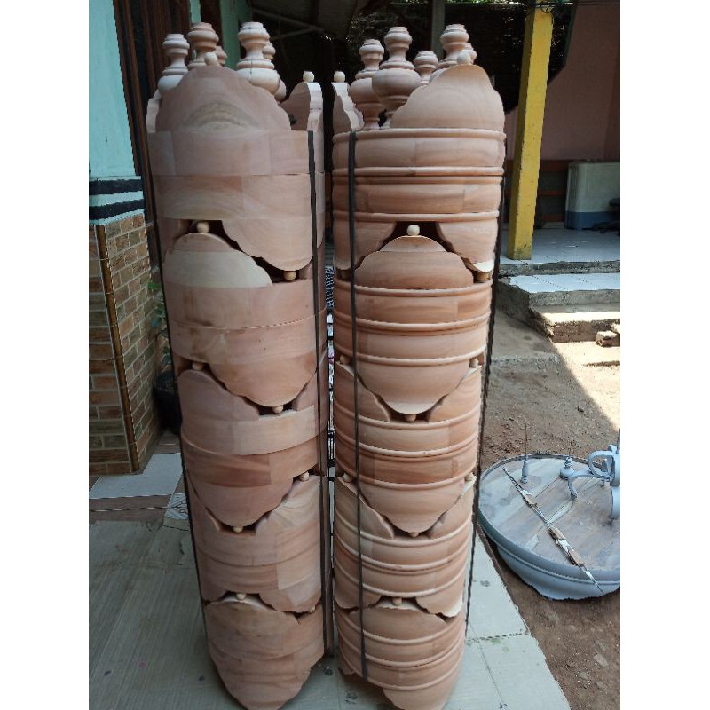 HarGa Grosir jamin murah tebok pleci mentah