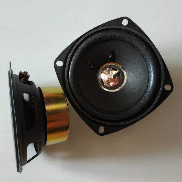 Speaker Mini 3 inch Speaker 3 inch Woofer