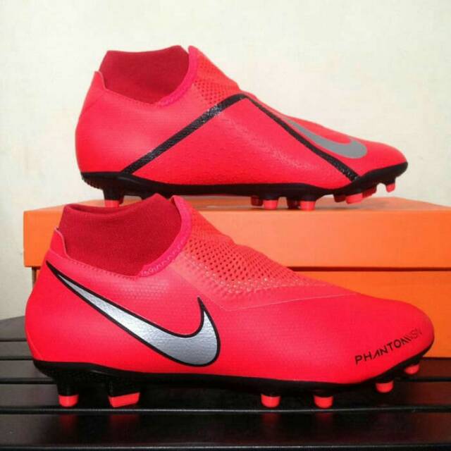 SEPATU BOLA NIKE PHANTOM VSN ACADEMY DF FG ORIGINAL BNIB