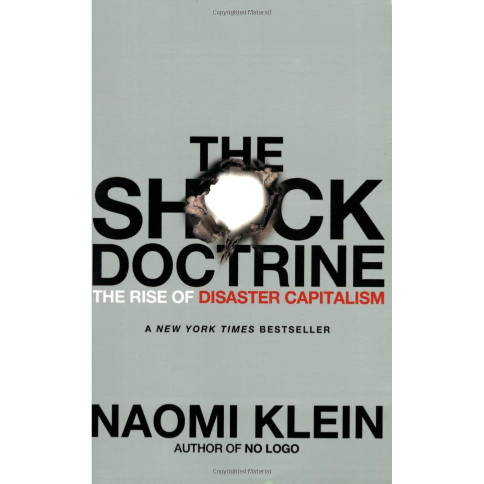 

Most Whised For _versi Eng/Indo_@The Shock Doctrine: The Rise of Disaster Capitalism