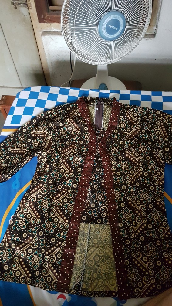 [ Bisa Cod ] Best Deal Promosi Batik Couple Baju Batik Seragam Bisa Pisah