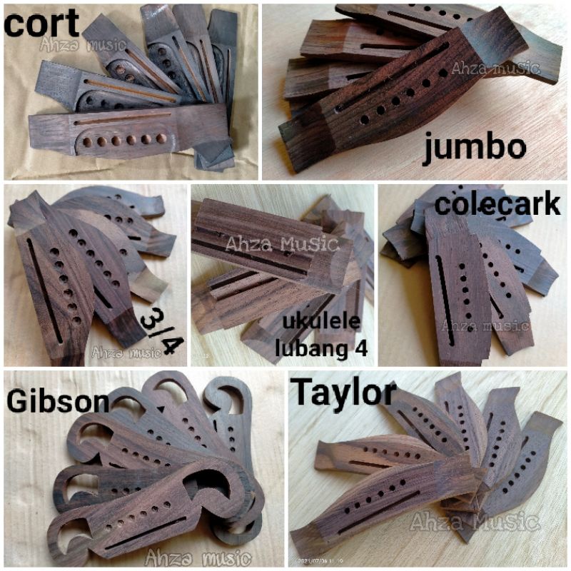 Bridge Gitar Akustik