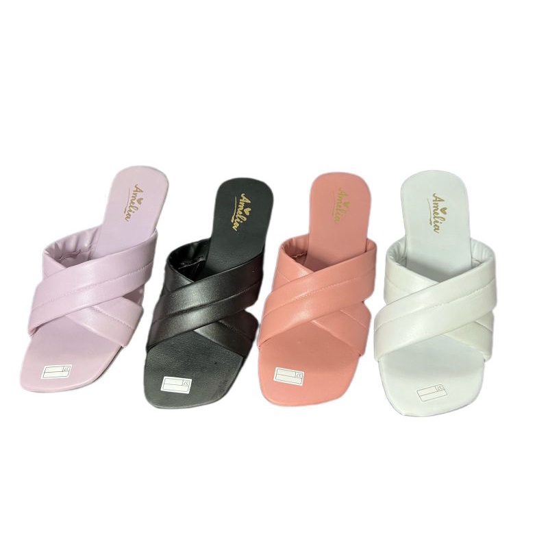 sandal wanita silang kekinian
