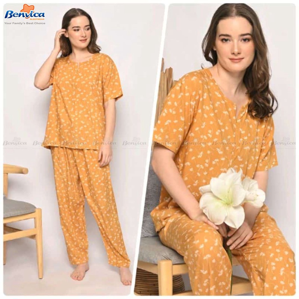 BAJU TIDUR CELANA PANJANG RAYON BALI BUSUI RESLETING PAJAMADREAMS PJD BANYAK MOTIF