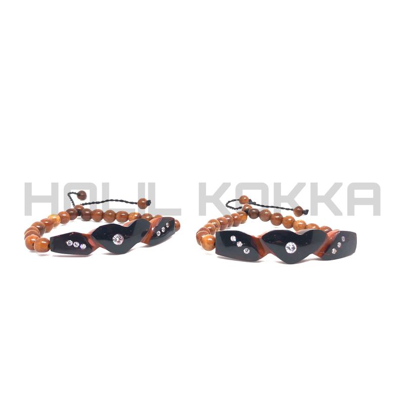 GELANG KOKKA LOVE PERMATA