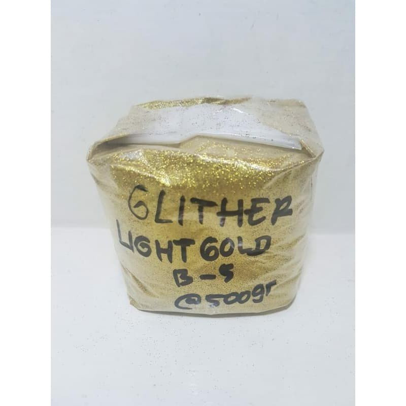 

Glitther Powder 500gr Bubuk Glitter Sablon