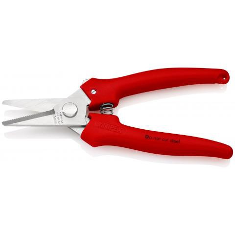 

KNIPEX 95 05 140 Gunting Combination Shears