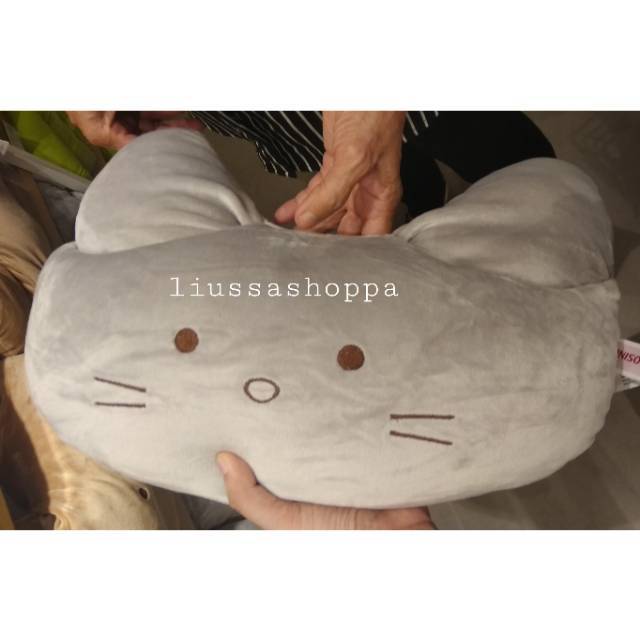 Bantal Miniso - Lovely Cartoon Animal Nap Pillow