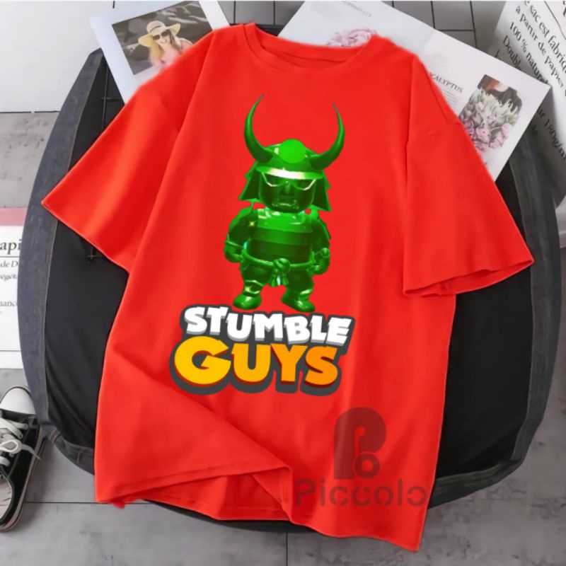 baju kaos anak stumble guys skin tertinggi