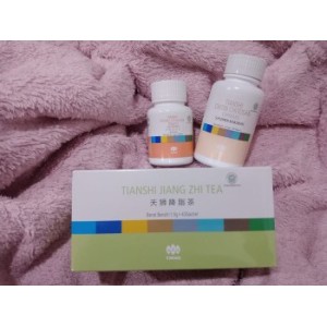 Paket Pelangsing Tiens Murah