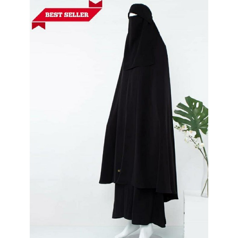 (NEW) JET BLACK KIARA - WOMAN ONLY / KAIN JETBLACK HIGH GRADE