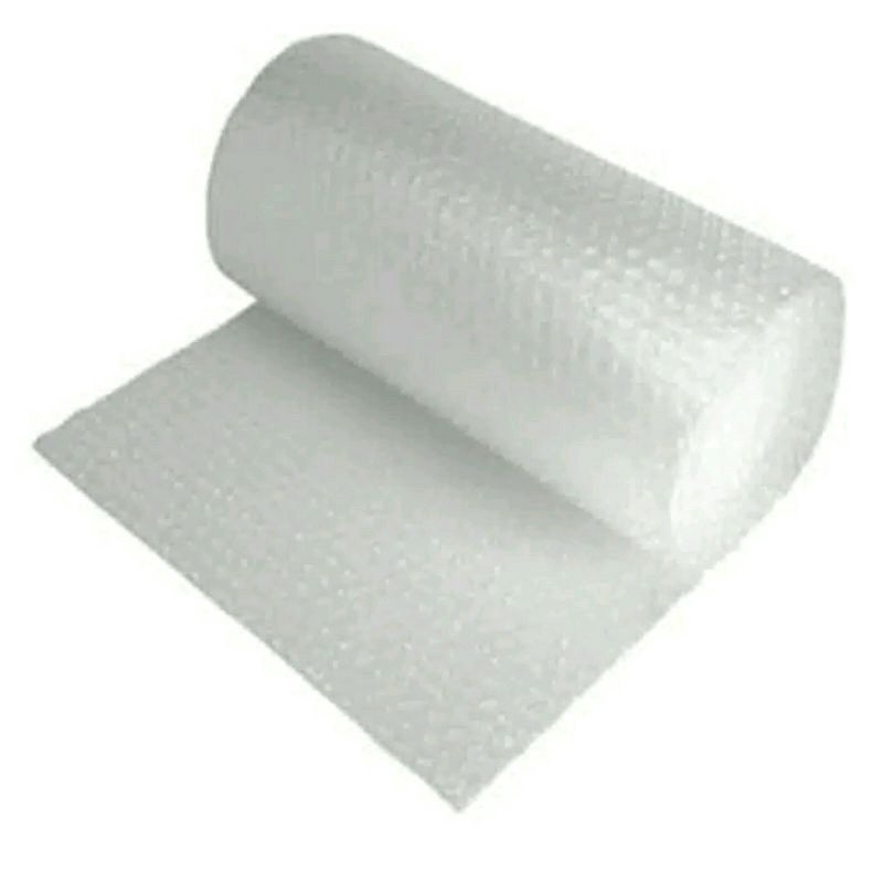 

EXTRA BUBBLE WRAP FOR PACKING