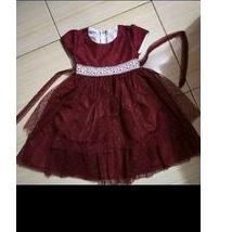 ➪ baju pesta anak/ baju pesta anak perempuan/ dress pesta anak/dress anak/gaun pesta anak ☚