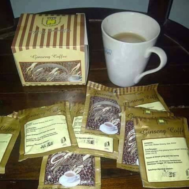 

Kopi Ginsa