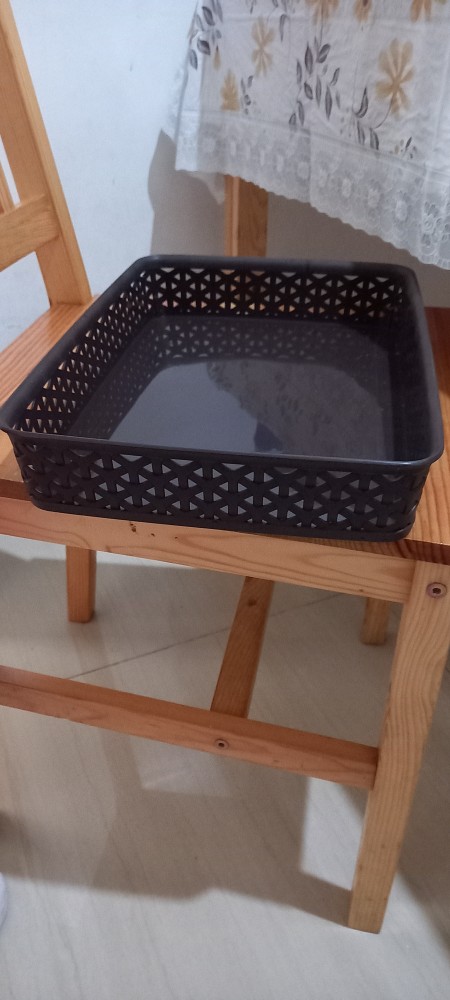 Anekagrosir | Keranjang Aksesoris - Container Box (l) - Keranjang Stationary Hawaii 5792