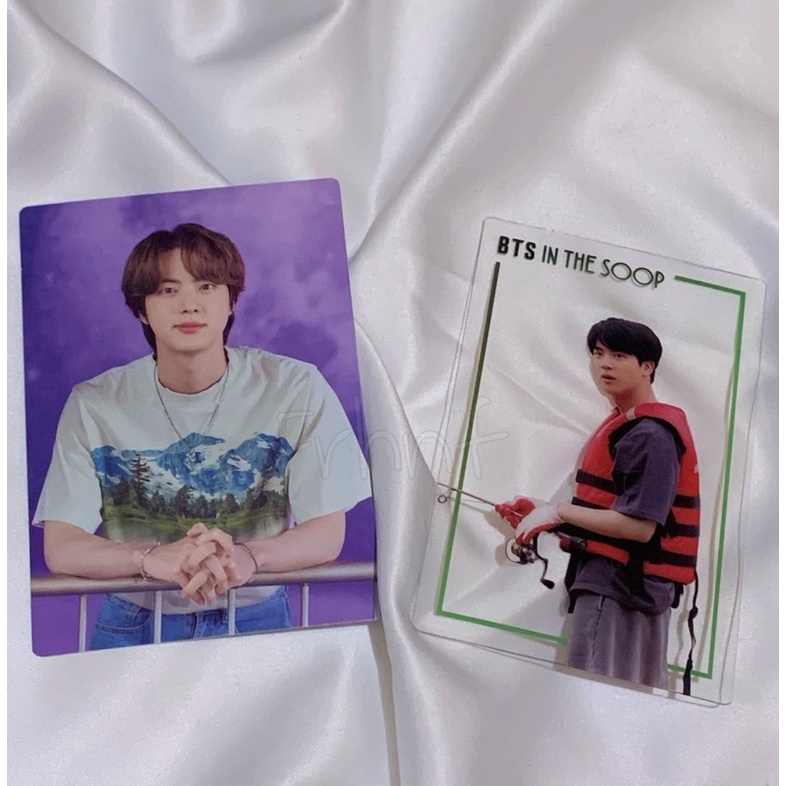 MPC & PC SEOKJIN BTS (Swoozo & ITS) OFFICIAL