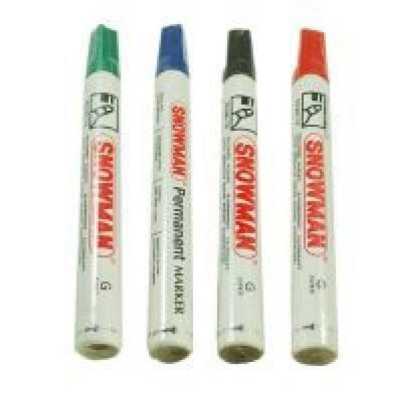 

Spidol Marker Snowman Whiteboard