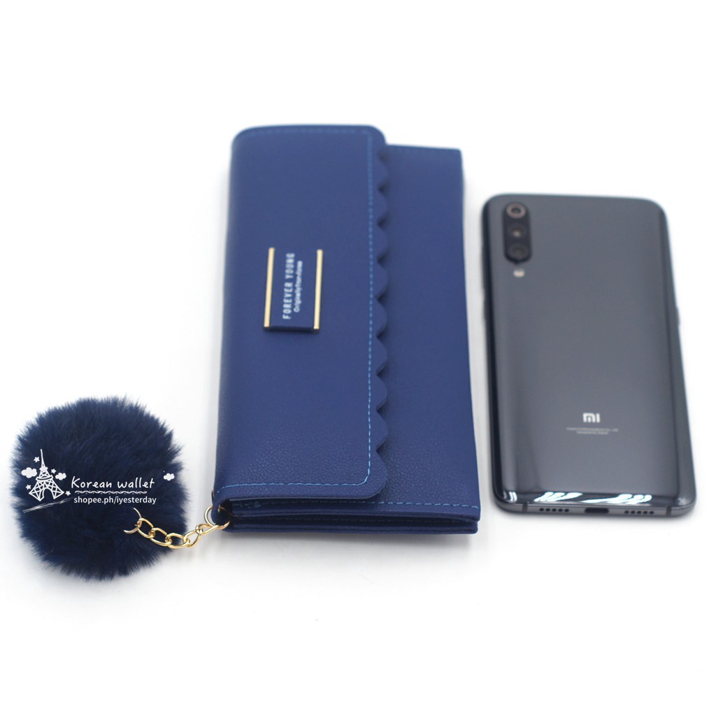 *ALIBABA1688*COD Dompet Wanita D19 Dompet Panjang Wanita dompet murah real pic