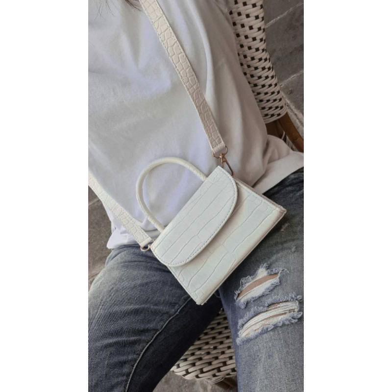 COD KUMA - GFS MIZU CROCO HANDLE + SELEMPANG BAG-3