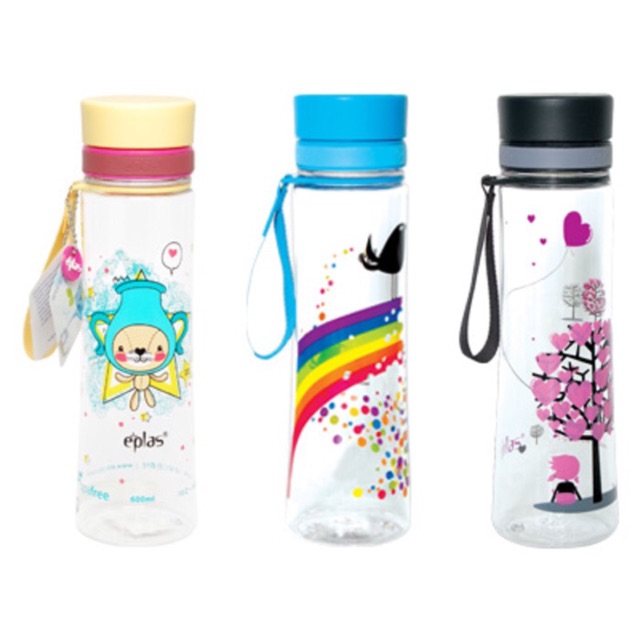 Botol Minum Anak EPLAS 600ml (EGH-600BPA)